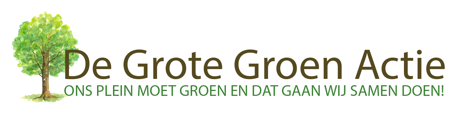 Logo groenactie
