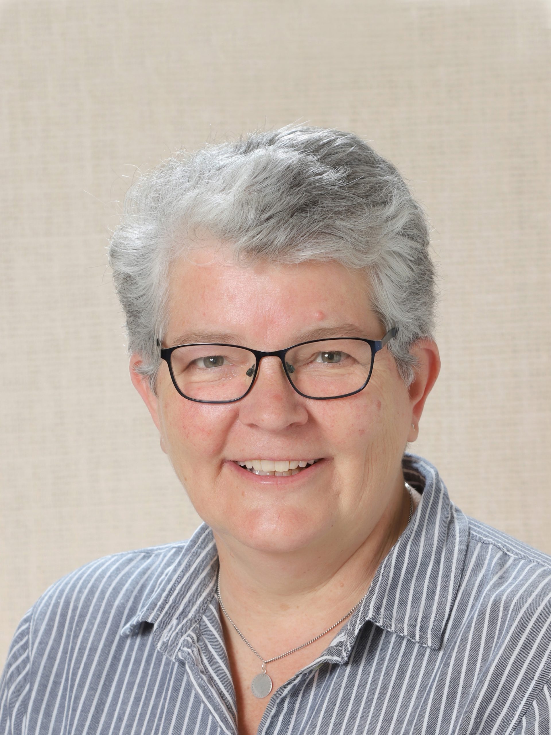Administratief medewerkster Nicole
